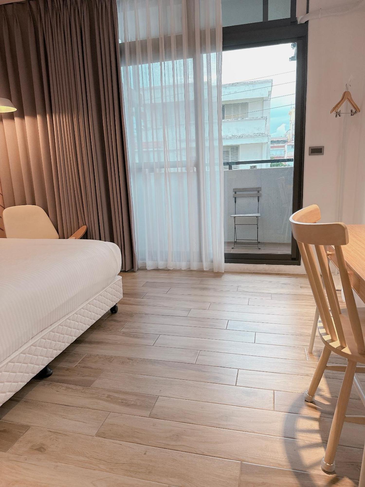Sleep Illo Well Apartment Hualien City Exterior photo