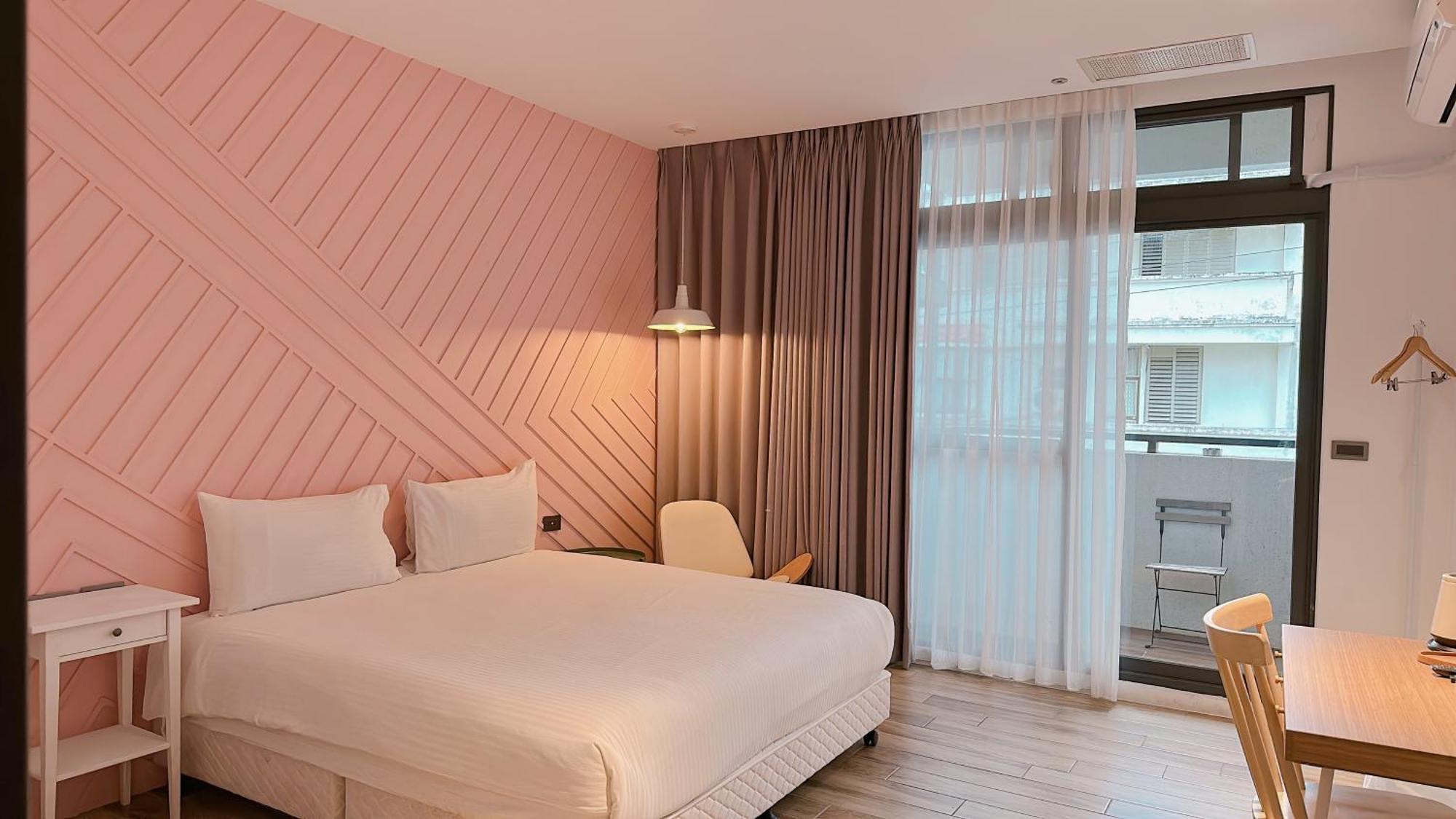 Sleep Illo Well Apartment Hualien City Exterior photo