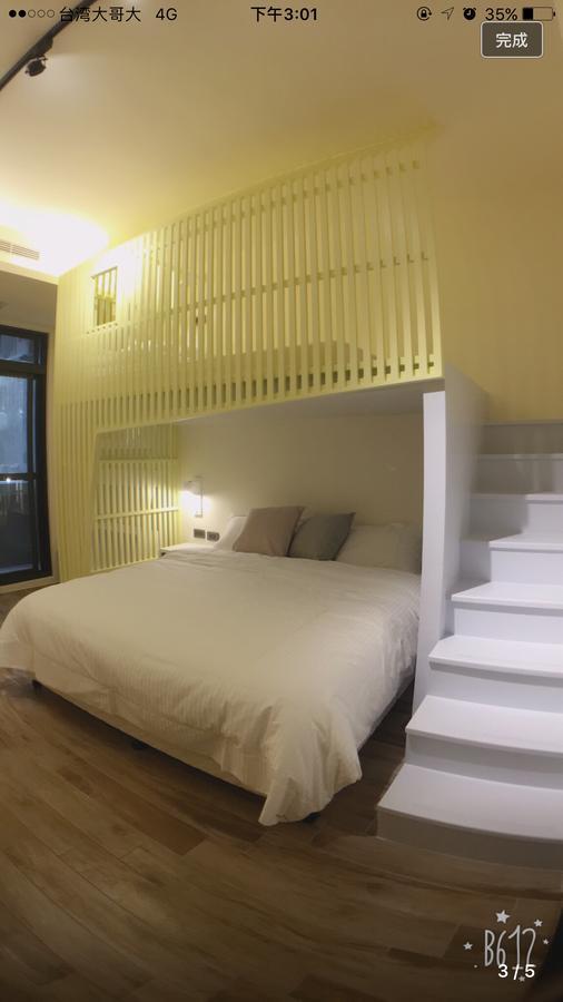 Sleep Illo Well Apartment Hualien City Exterior photo