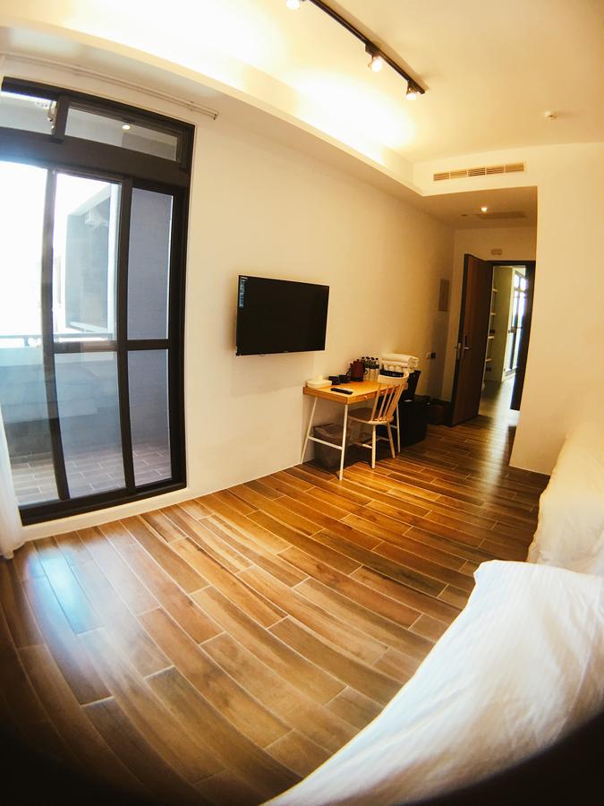 Sleep Illo Well Apartment Hualien City Exterior photo