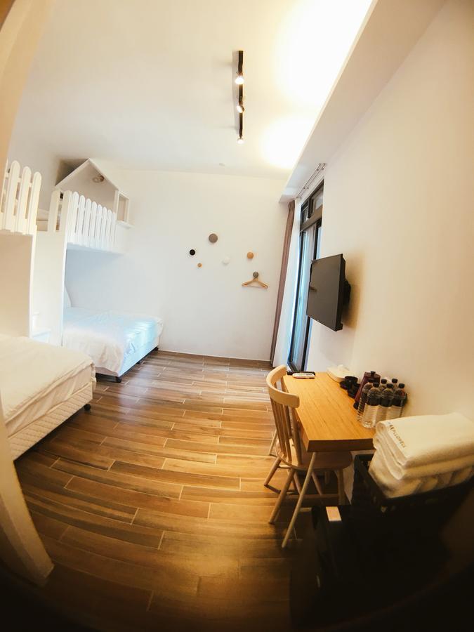 Sleep Illo Well Apartment Hualien City Exterior photo