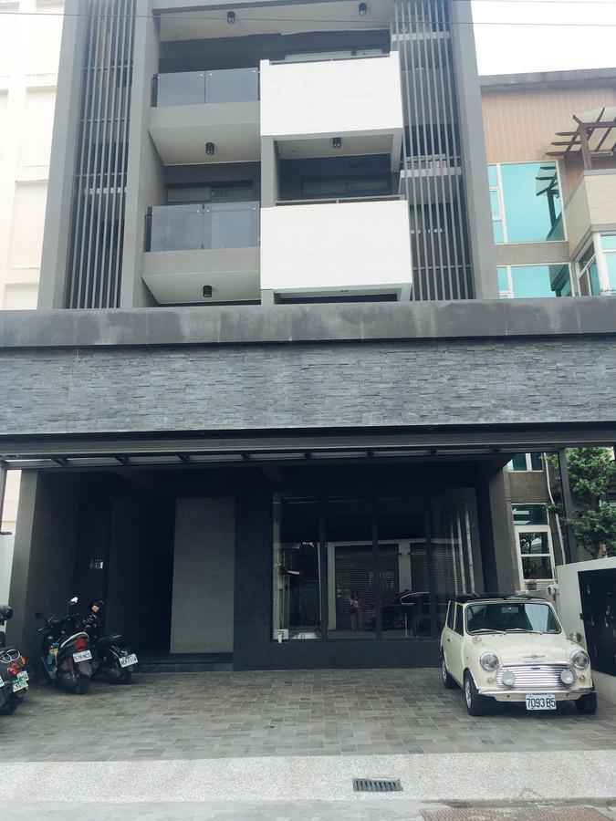 Sleep Illo Well Apartment Hualien City Exterior photo