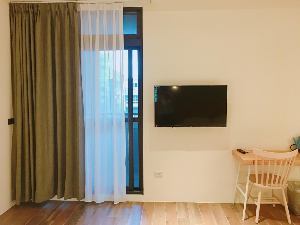 Sleep Illo Well Apartment Hualien City Exterior photo