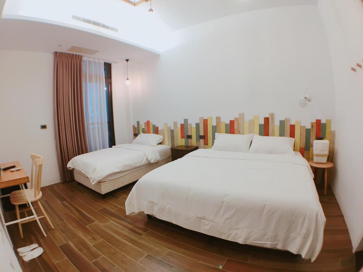 Sleep Illo Well Apartment Hualien City Exterior photo