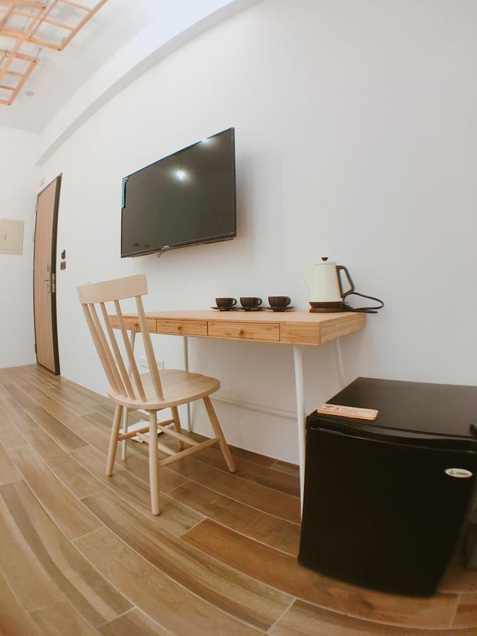Sleep Illo Well Apartment Hualien City Exterior photo
