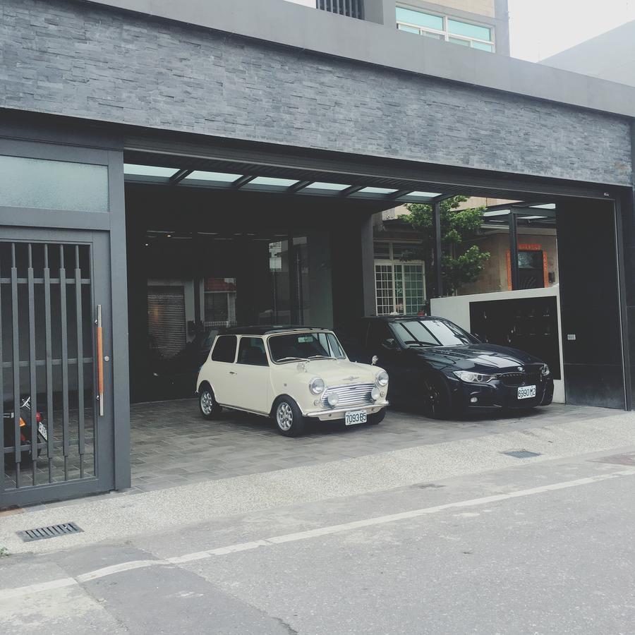 Sleep Illo Well Apartment Hualien City Exterior photo