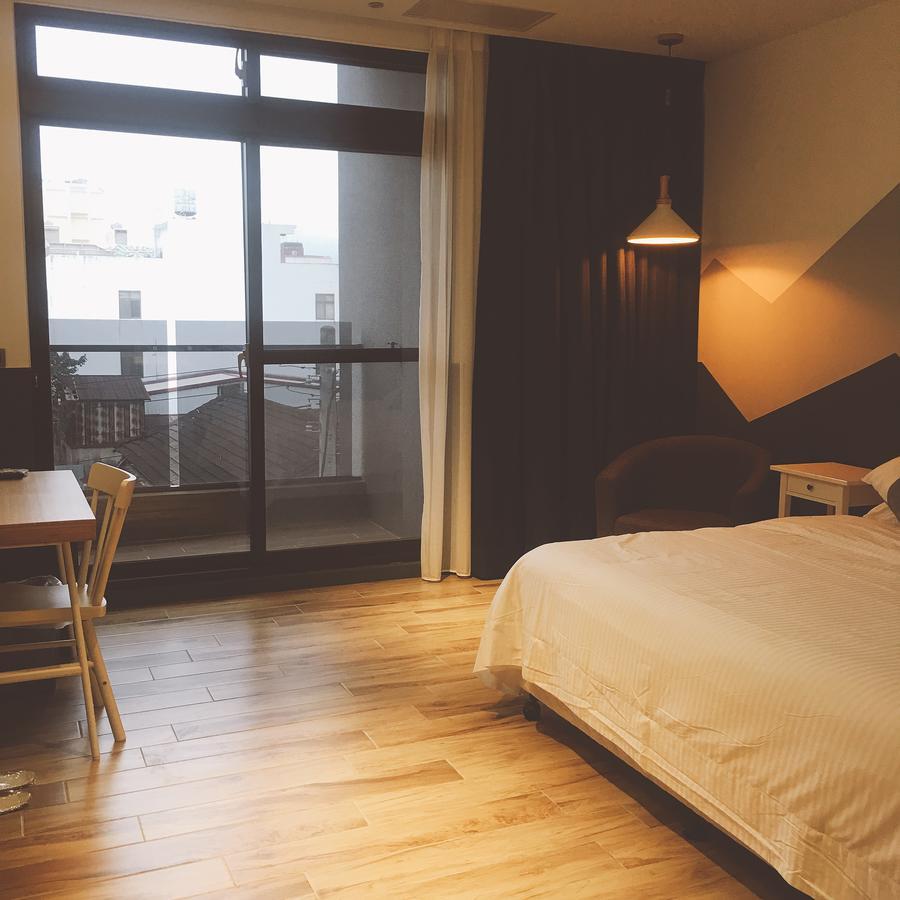 Sleep Illo Well Apartment Hualien City Exterior photo