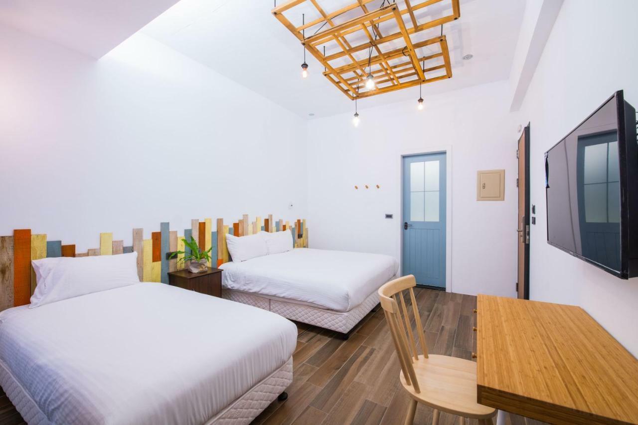 Sleep Illo Well Apartment Hualien City Exterior photo