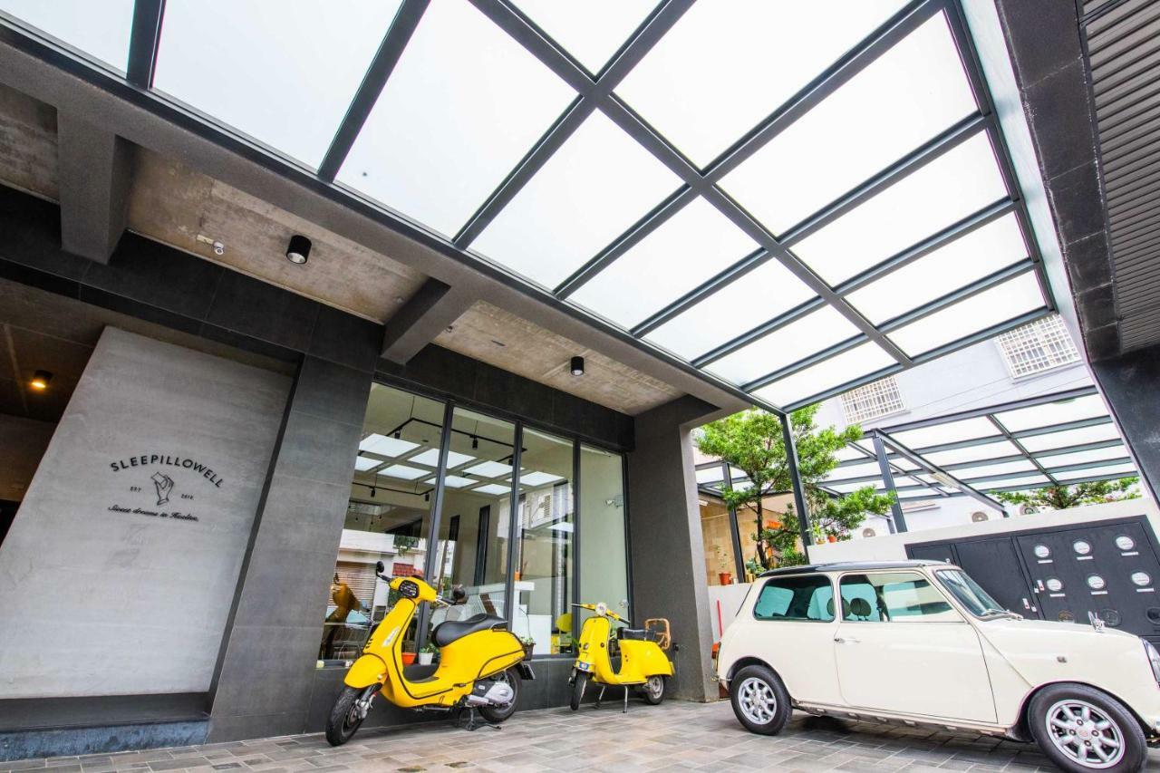 Sleep Illo Well Apartment Hualien City Exterior photo