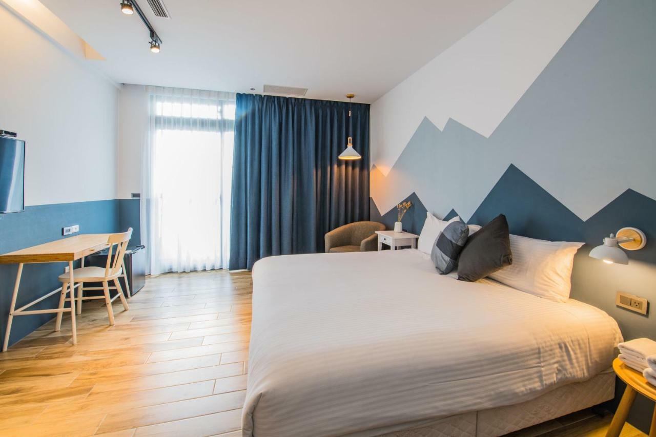 Sleep Illo Well Apartment Hualien City Exterior photo
