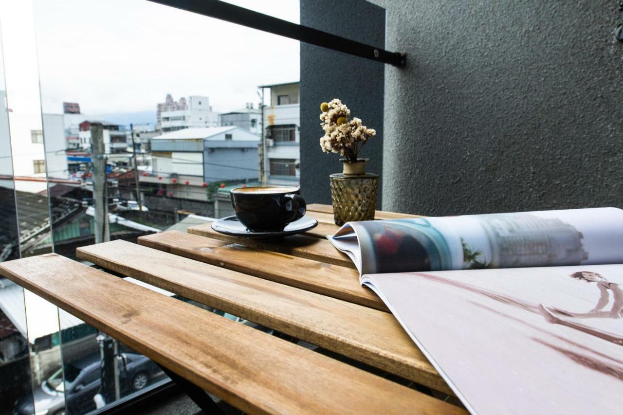 Sleep Illo Well Apartment Hualien City Exterior photo