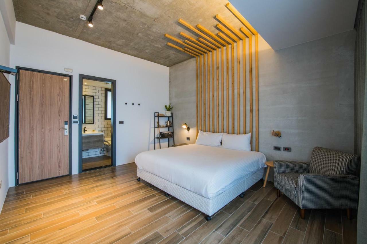 Sleep Illo Well Apartment Hualien City Exterior photo
